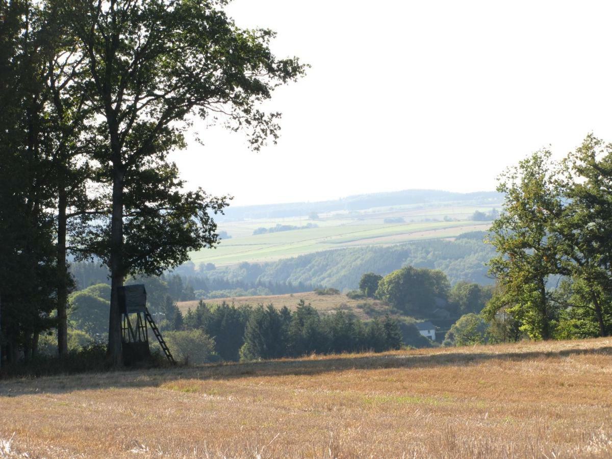 Allongueroye Houffalize Zewnętrze zdjęcie